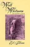 Walt Whitman cover