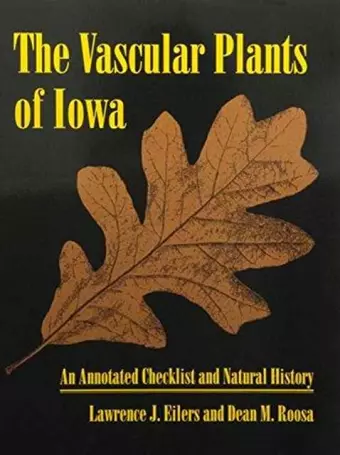 The Vascular Plants of Iowa cover