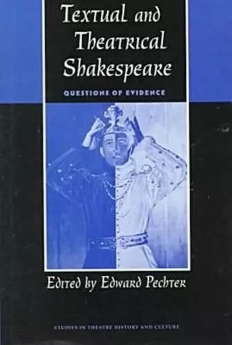 Textual and Theatrical Shakespeare cover