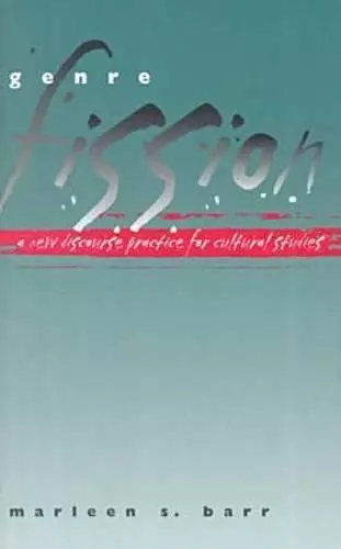 Genre Fission cover