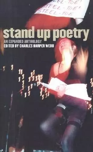 Stand Up Poetry cover