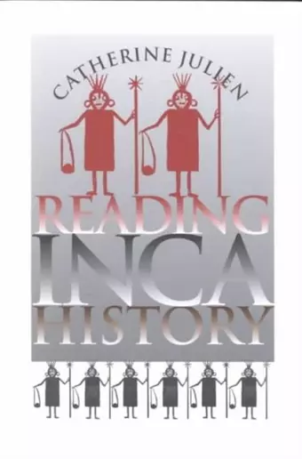 Reading Inca History cover