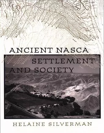 Ancient Nasca Settlement and Society cover