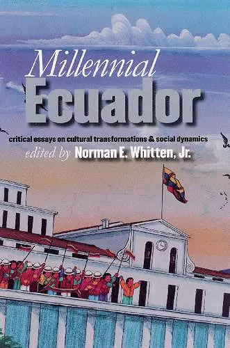 Millennial Ecuador cover