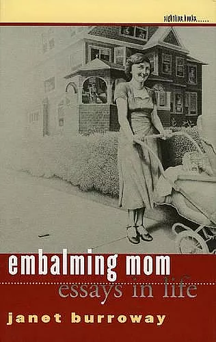 Embalming Mom cover
