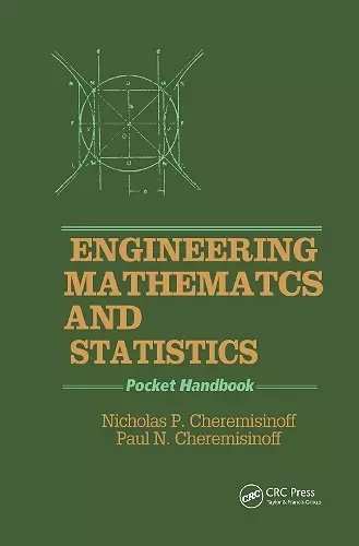 Engineering Mathematics and Statistics cover