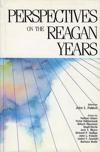 Perspectives on the Reagan Years cover