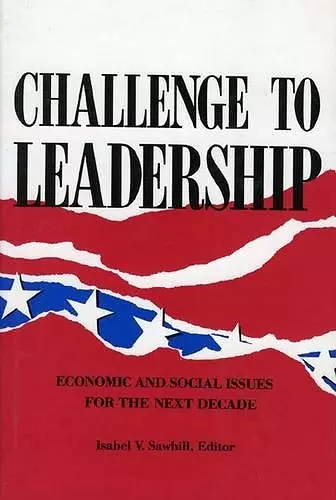 Challenge to Leadership cover