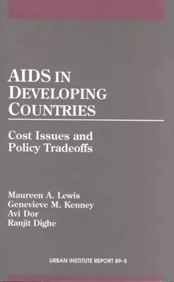 AIDS in Developing Countries cover