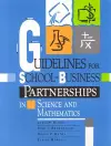 Guidelines for School Business Partnerships in Science and Mathematics cover