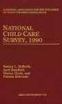 National Child Care Survey cover