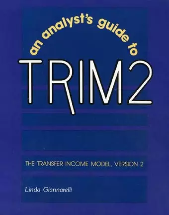 An Analyst's Guide to TRIM 2 cover