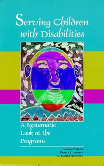 Serving Children with Disabilities cover