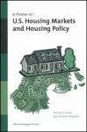 A Primer on U. S. Housing Markets and Housing Policy cover