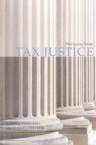 Tax Justice cover