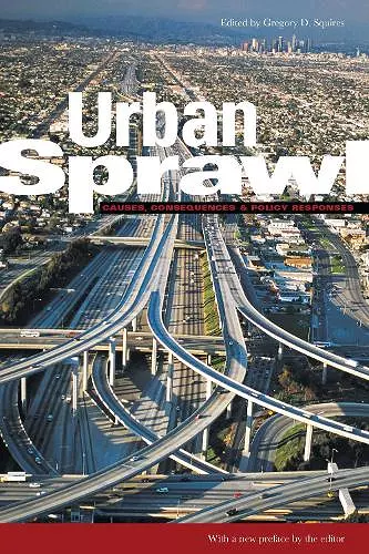 Urban Sprawl cover