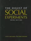 Digest of Social Experiments cover
