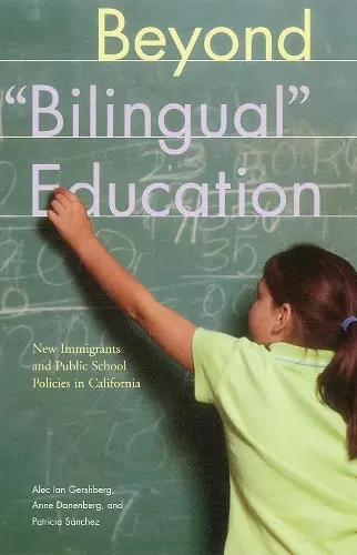 Beyond Bilingual Education cover