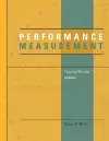 Performance Measurement cover