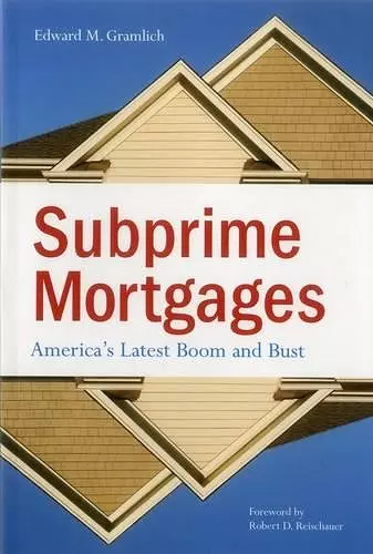 Subprime Mortgages cover