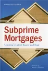 Subprime Mortgages cover