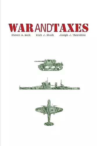 War and Taxes cover