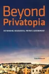 Beyond Privatopia cover