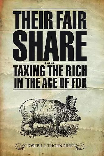 Their Fair Share cover