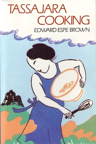 Tassajara Cooking cover