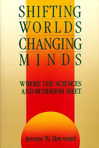 Shifting Worlds, Changing Minds cover