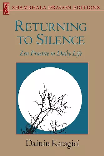 Returning to Silence cover