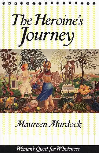 The Heroine's Journey cover