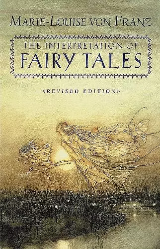 The Interpretation of Fairy Tales cover