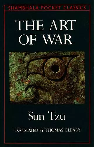 The Art of War (Pocket Edition) cover