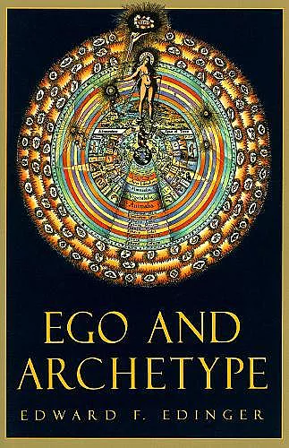 Ego and Archetype cover