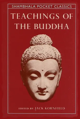 Teachings of the Buddha cover