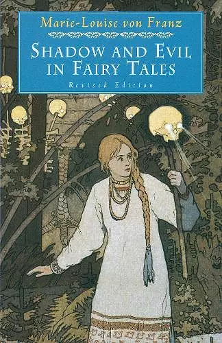 Shadow and Evil in Fairy Tales cover