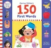 Merriam-Webster's 150 First Words: One, Two and Three-Word Phrases for Babies cover