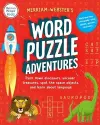 Merriam-Webster's Word Puzzle Adventures cover
