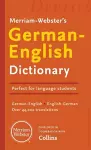 Merriam-Webster’s German-English Dictionary cover