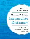 Merriam-Webster's Intermediate Dictionary cover