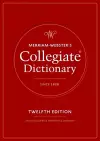 Merriam-Webster's Collegiate Dictionary cover
