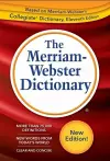 The Merriam-Webster Dictionary cover