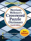 Merriam Webster's Crossword Puzzle Dictionary cover