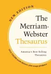 The Merriam-Webster Thesaurus cover