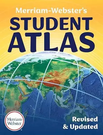 Merriam-Webster’s Student Atlas cover