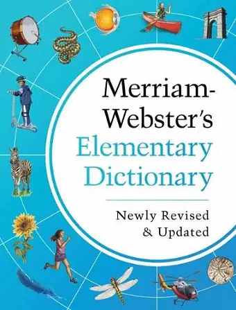 Merriam-Webster's Elementary Dictionary cover