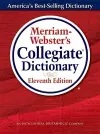 Merriam-Webster's Collegiate Dictionary, Eleventh  Edition cover