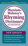 Merriam-Webster's Rhyming Dictionary cover