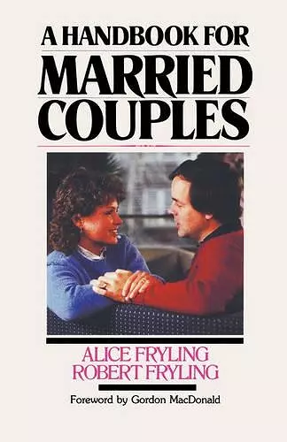 A Handbook for Married Couples cover